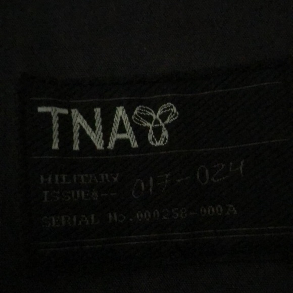 TNA Winter Jacket - Picture 3 of 4